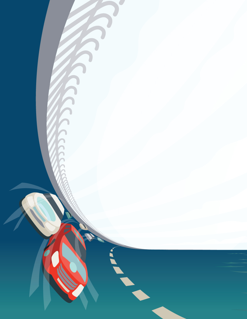 nascar race vector illustration